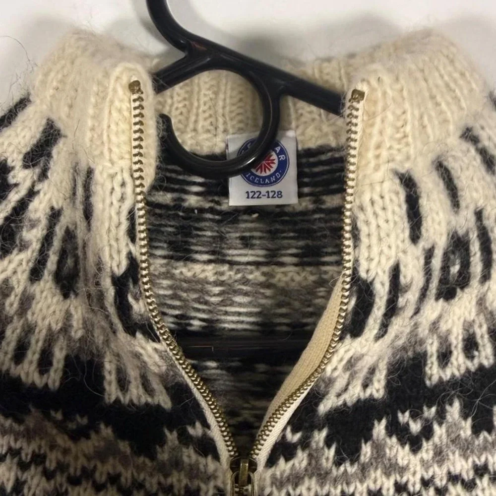 icewear icelandic wool sweater
